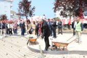 MUDANYA’NIN İLK “ÇOCUK DOSTU SOKAĞI” HAYATA GEÇTİ