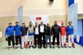 Üniversitelerarası Kick Boks Şampiyonasına BUÜ damgası