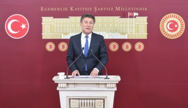 ORHAN SARIBAL: “TÜTÜN ÜRETİCİSİ ULUSLARARASI SERMAYENİN İNSAFINA BIRAKILDI”