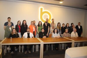 MİMARLARDAN BG GROUP’A TEKNİK GEZİ