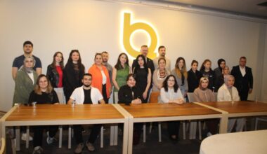 MİMARLARDAN BG GROUP’A TEKNİK GEZİ