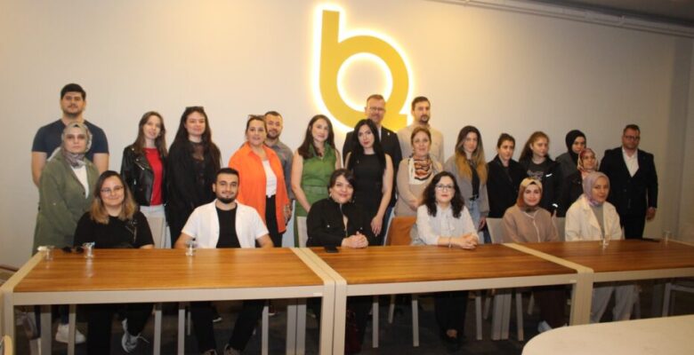 MİMARLARDAN BG GROUP’A TEKNİK GEZİ