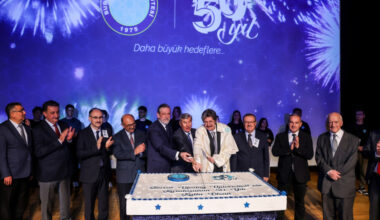 BUÜ’nün 50. kuruluş yıldönümü coşkuyla kutlandı