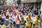 Osmangazi’de 23 Nisan coşkusu caddelere sığmadı