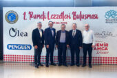 Rumeli Lezzetleri Buluşması ve Kitap Tanıtım Töreni Pancar Deposunda Yapıldı