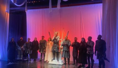 Shakespeare’in Ruhu Bursa’da: “Benim Adım Macbeth” Sahneye Çok Yakıştı