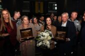 Türkan Şoray’a Osmangazi’de sevgi seli
