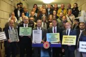 ORHAN SARIBAL; “İKLİM KANUNU DEĞİL, SERMAYE DOSTU TİCARET SÖZLEŞMESİ”