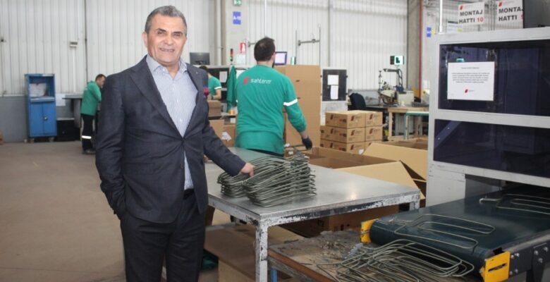 REZİSTANSTA TÜRKİYE’NİN GLOBAL MARKASI : ŞAHTERM
