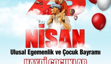23 Nisan coşkusu Osmangazi’yi saracak