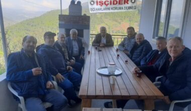 İŞÇİDER; “Hukuksal Mücadelemiz Sürecek”