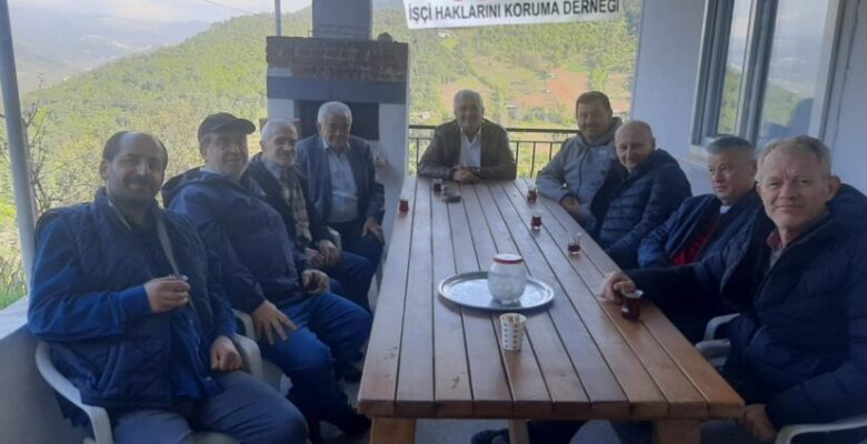 İŞÇİDER; “Hukuksal Mücadelemiz Sürecek”