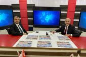 HAKAN BİRKAN; “LİBYA’DA ÖNEMLİ BİR PAZAR AÇTIK, SIRADA FAS VE HİNDİSTAN VAR”