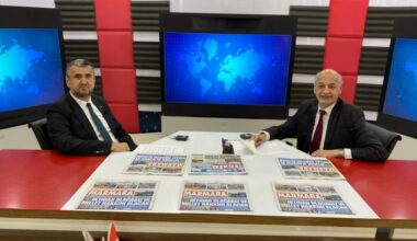 HAKAN BİRKAN; “LİBYA’DA ÖNEMLİ BİR PAZAR AÇTIK, SIRADA FAS VE HİNDİSTAN VAR”