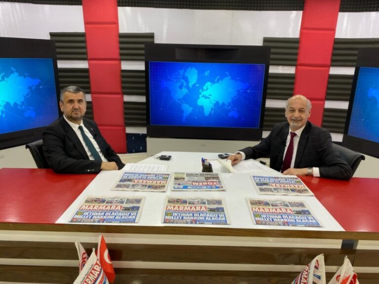 HAKAN BİRKAN; “LİBYA’DA ÖNEMLİ BİR PAZAR AÇTIK, SIRADA FAS VE HİNDİSTAN VAR”