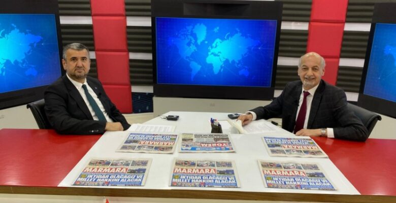 HAKAN BİRKAN; “LİBYA’DA ÖNEMLİ BİR PAZAR AÇTIK, SIRADA FAS VE HİNDİSTAN VAR”