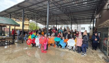 GEMLİK KENT KONSEYİ UÇURTMA FESTİVALİ DÜZENLİYOR