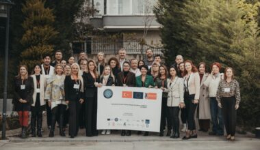 ReMode Projesinin ortakları BUÜ’de ağırlandı