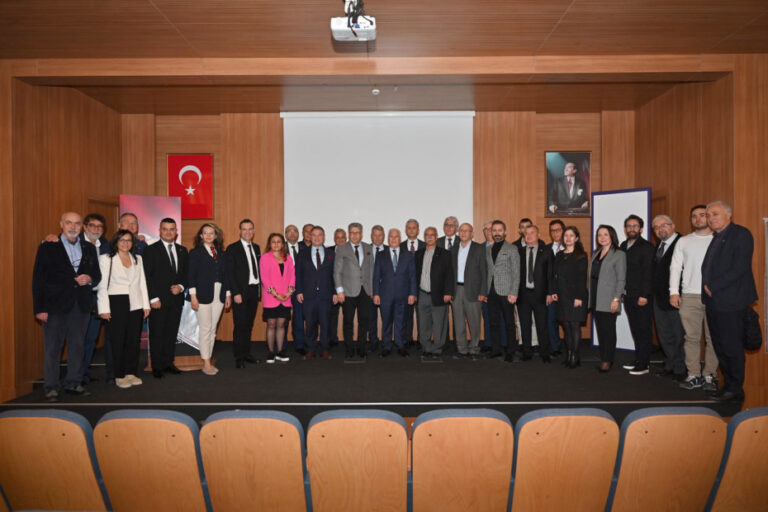 BUMİAD’DAN BURSA’YI GELECEĞE TAŞIYACAK PROJELER