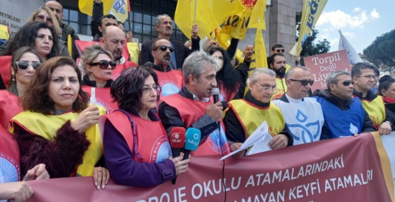 Eğitim Sendikaları Atamalara Dikkat Çekti