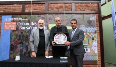 Büyükşehir’den “Orhan Bey ve Bursa’nın Fethi” söyleşisi