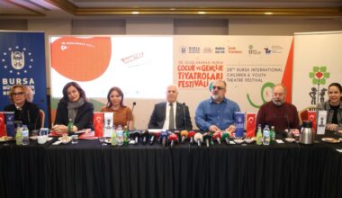 Uluslararası Çocuk ve Gençlik Tiyatroları Festivali başlıyor