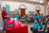 Minik okurlara kitap bilinci aşılandı