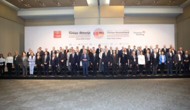 Başkan Mustafa Bozbey, Türkiye-Almanya Kardeş Şehirler Zirvesi’ne katıldı