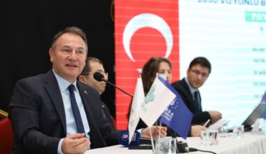 ‘Çevre Düzeni Planı’ çalışmaları ‘Paydaş Çalıştayı’ ile sürüyor