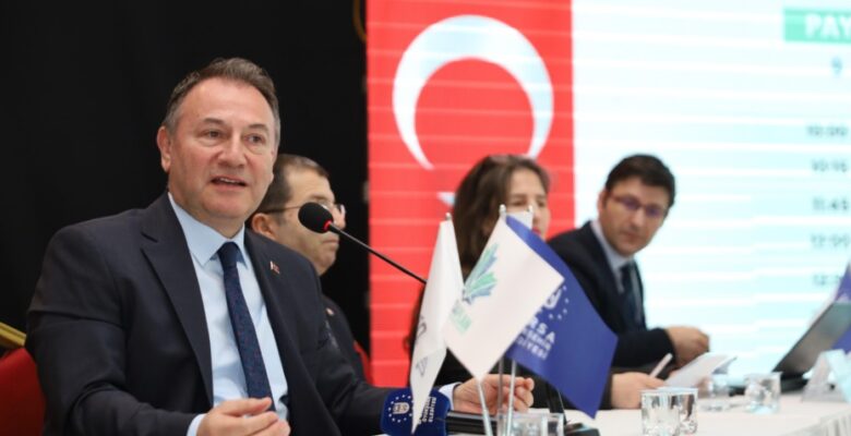 ‘Çevre Düzeni Planı’ çalışmaları ‘Paydaş Çalıştayı’ ile sürüyor