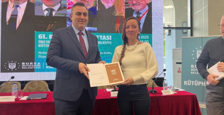 Bursa’da Kütüphaneler ve Kent Arşivleri konuşuldu