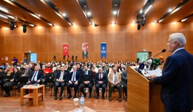 Bursa’da ‘Sanayide Sürdürülebilir Çevre Uygulamaları’ paneli