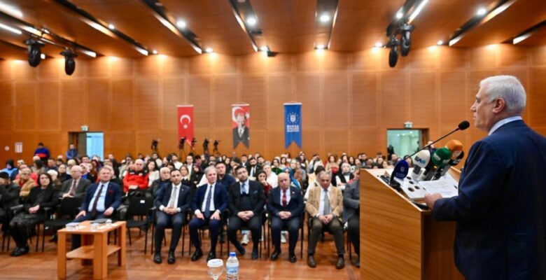 Bursa’da ‘Sanayide Sürdürülebilir Çevre Uygulamaları’ paneli
