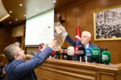 Bursa Büyükşehir Meclisi’nde komisyon seçimleri yapıldı