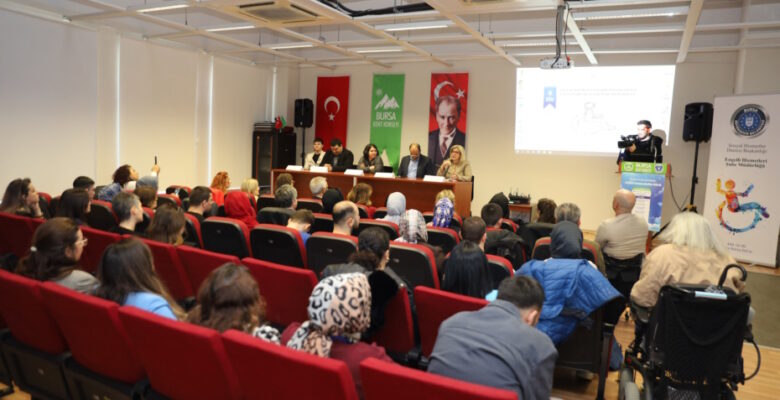 Büyükşehir’den ‘Otizm Farkındalık Paneli’