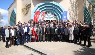 ‘Başkan Bozbey Burada’nın son durağı Piremir Mahallesi oldu