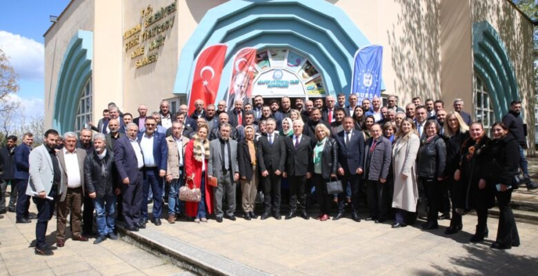 ‘Başkan Bozbey Burada’nın son durağı Piremir Mahallesi oldu