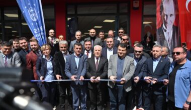 Vatan Kent Lokantası hizmete açıldı Vatan Kent Lokantası hizmete açıldı