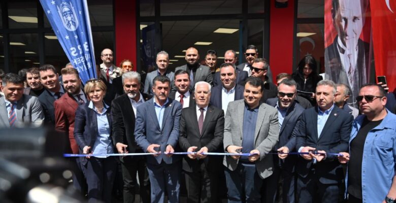 Vatan Kent Lokantası hizmete açıldı