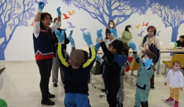 Büyükşehir’den onkoloji hastalarına moral