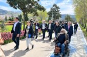 Büyükşehir’den ‘Deprem Parkı’ çalıştayı
