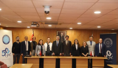 Belediye-üniversite-sivil toplum arasında örnek iş birliği