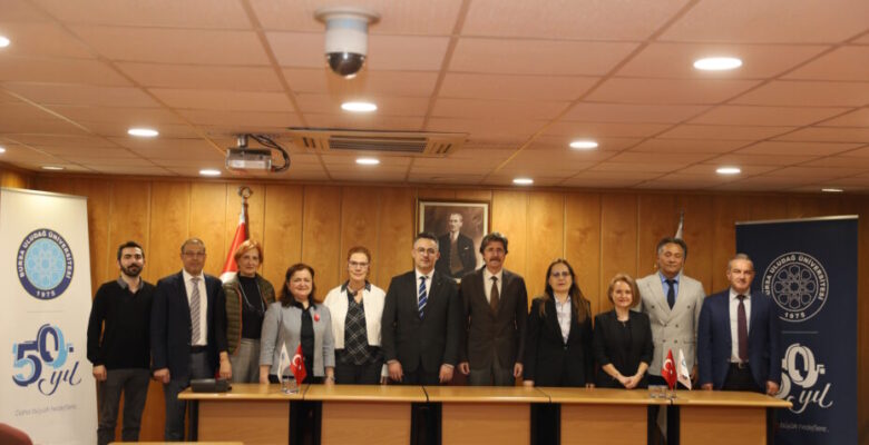 Belediye-üniversite-sivil toplum arasında örnek iş birliği