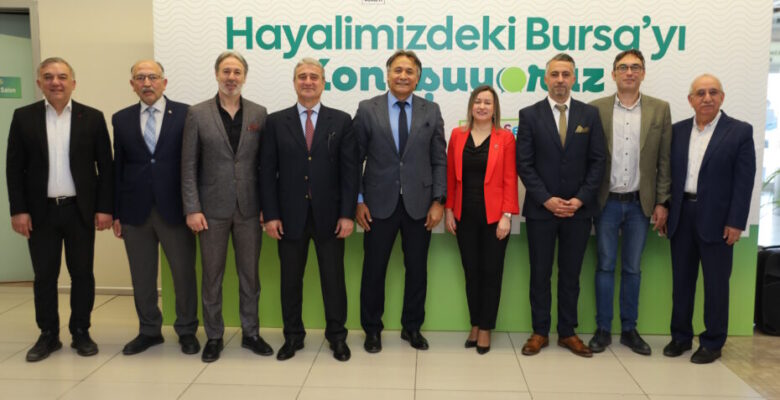 Bursa’nın geleceği, Bursalılarla şekilleniyor