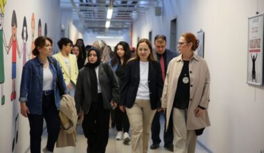 Kamusal binaların daha verimli kullanılması için ortak çalışma