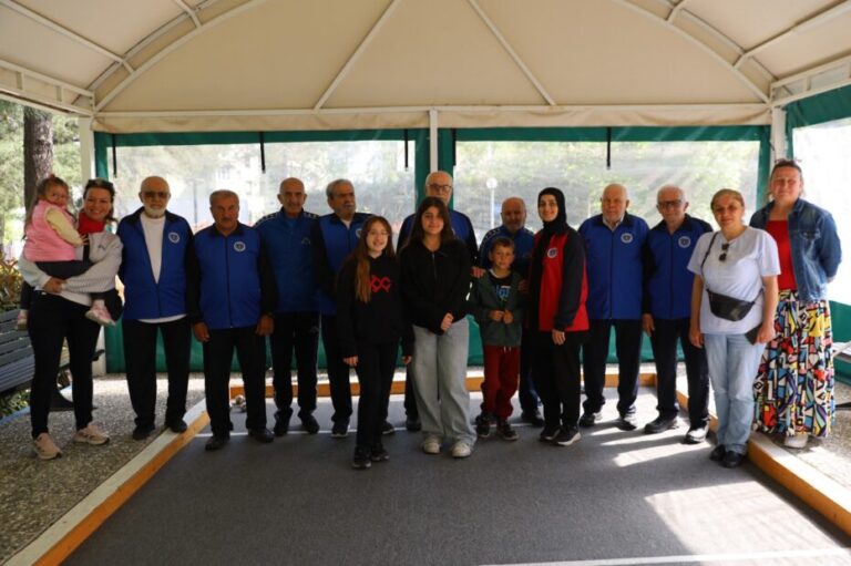 Bursa’da sporun yaşı yok