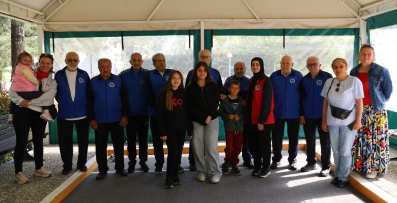 Bursa’da sporun yaşı yok