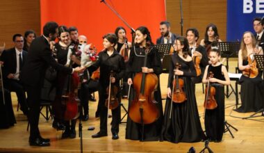 Bursa Oda Orkestrası’ndan ‘23 Nisan’ konseri