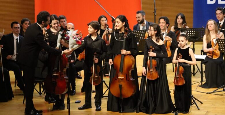 Bursa Oda Orkestrası’ndan ‘23 Nisan’ konseri