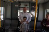 En büyük hayalini, Bursa Büyükşehir gerçekleştirdi